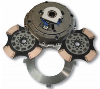 108050-59 Сцепление EATON Fuller в сборе 14" x 2