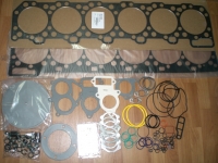 248-6744 Прокладки ГБЦ CAT C-15 6NZ (к-т) 216-1252/ 368-3008