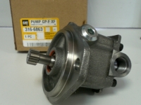316-6863 Насос топливный CAT C-15 10R-8713/ 20R-1524/ 384-8611/ 190-3442/ 139-2359