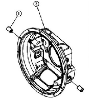 8677 Втулка кожуха сцепления Fuller